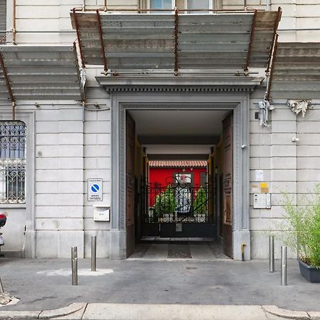 Primopiano - Schiaparelli C Flat Apartment Milan Bagian luar foto