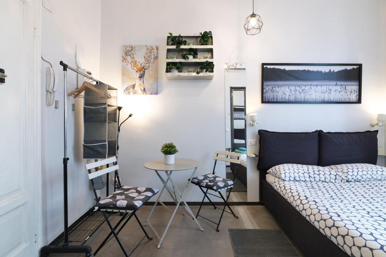 Primopiano - Schiaparelli C Flat Apartment Milan Bagian luar foto
