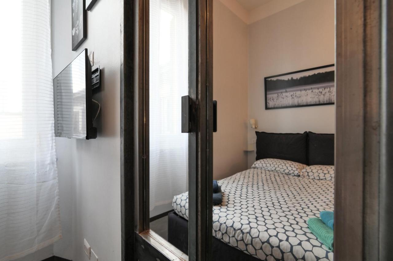 Primopiano - Schiaparelli C Flat Apartment Milan Bagian luar foto