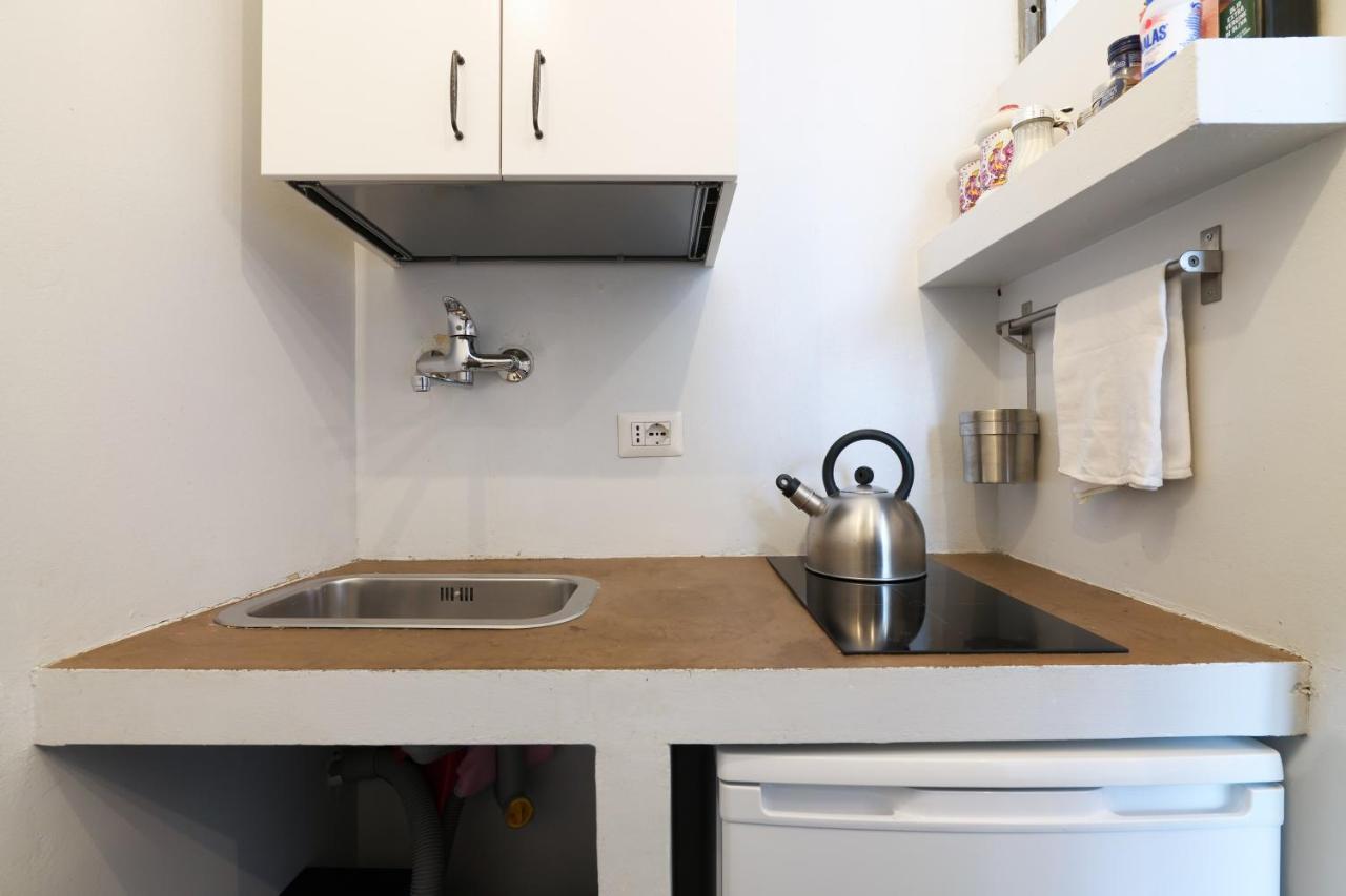 Primopiano - Schiaparelli C Flat Apartment Milan Bagian luar foto
