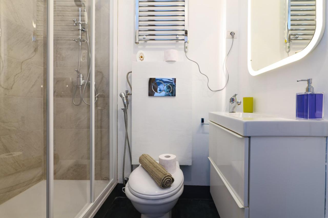 Primopiano - Schiaparelli C Flat Apartment Milan Bagian luar foto