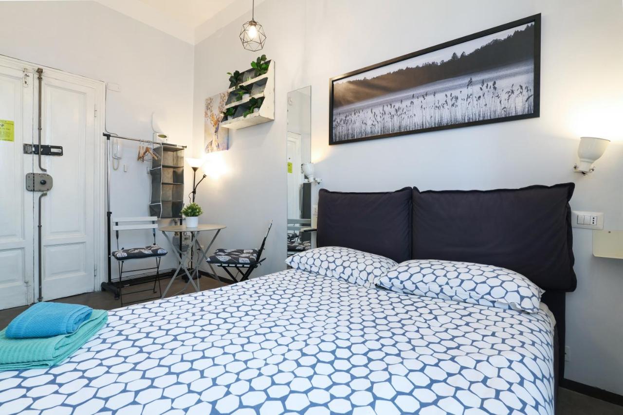 Primopiano - Schiaparelli C Flat Apartment Milan Bagian luar foto