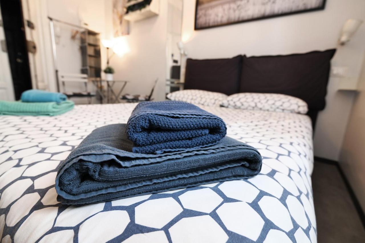 Primopiano - Schiaparelli C Flat Apartment Milan Bagian luar foto